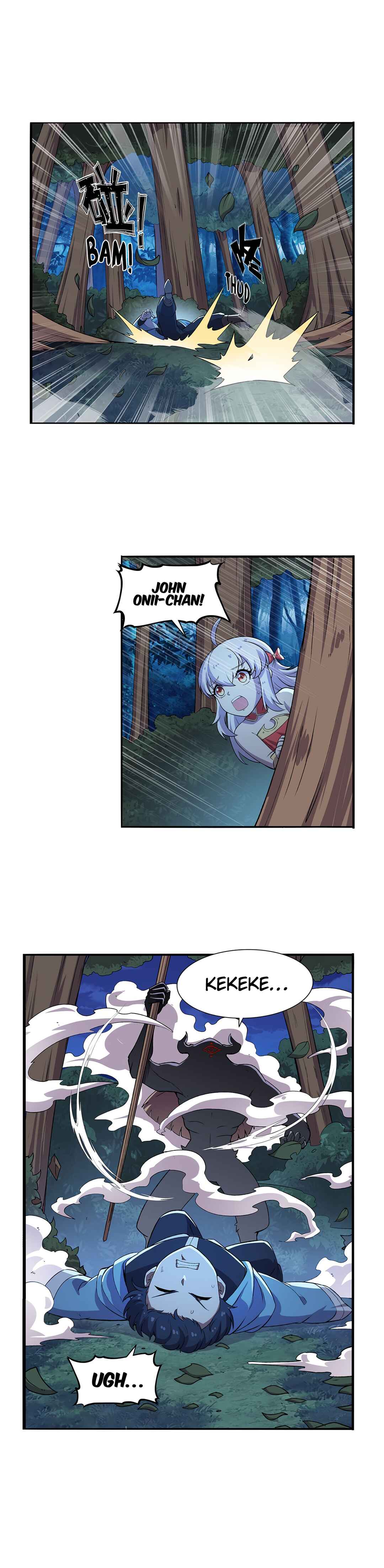 Chapter 368 - Page 5