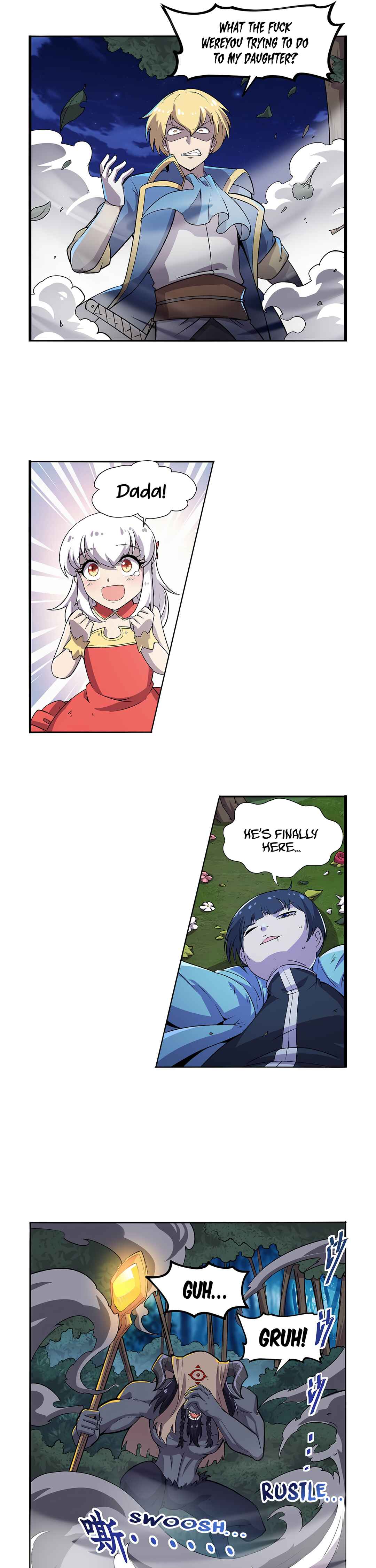 Chapter 368 - Page 8