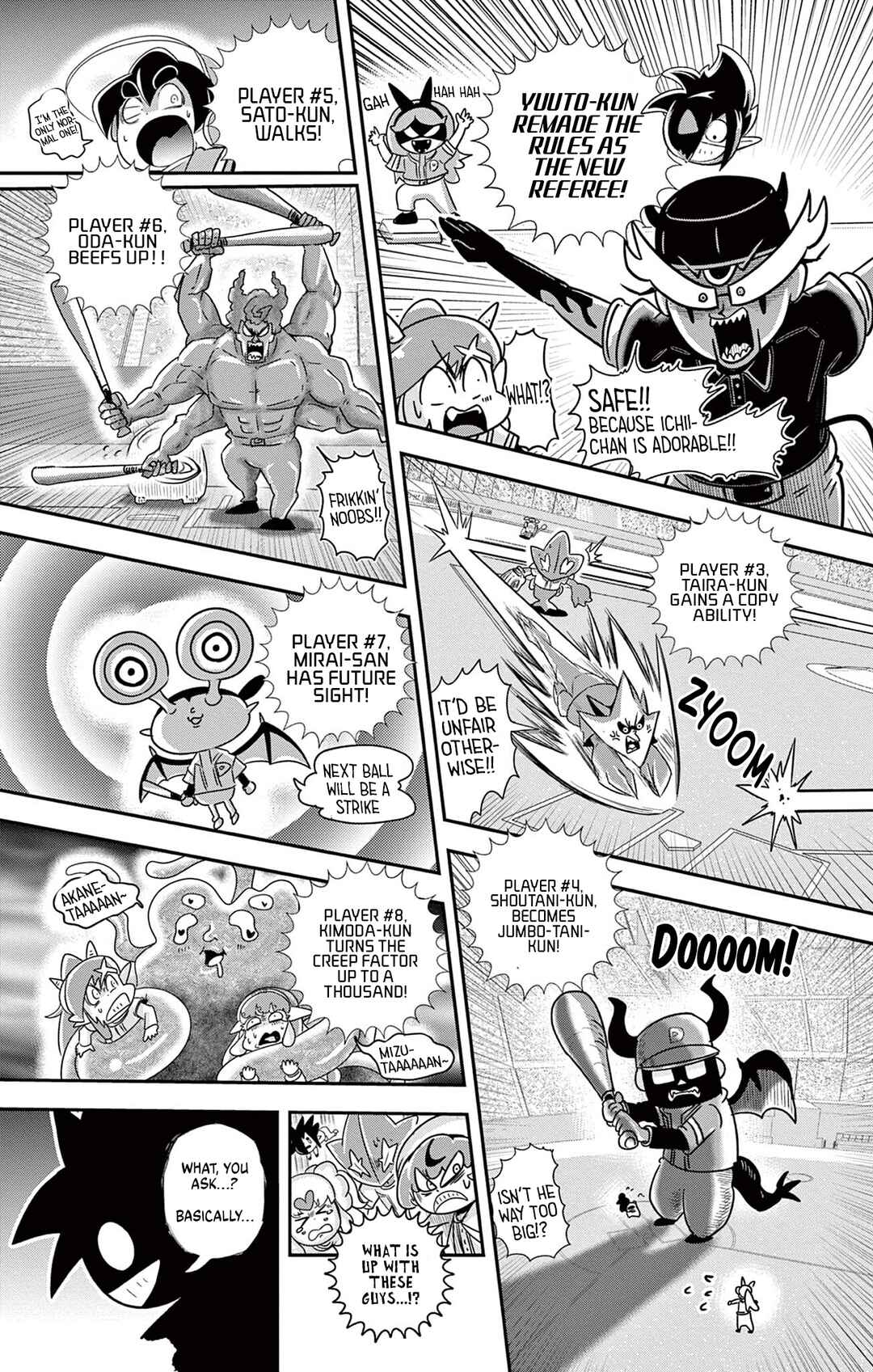 Chapter 58 - Page 21