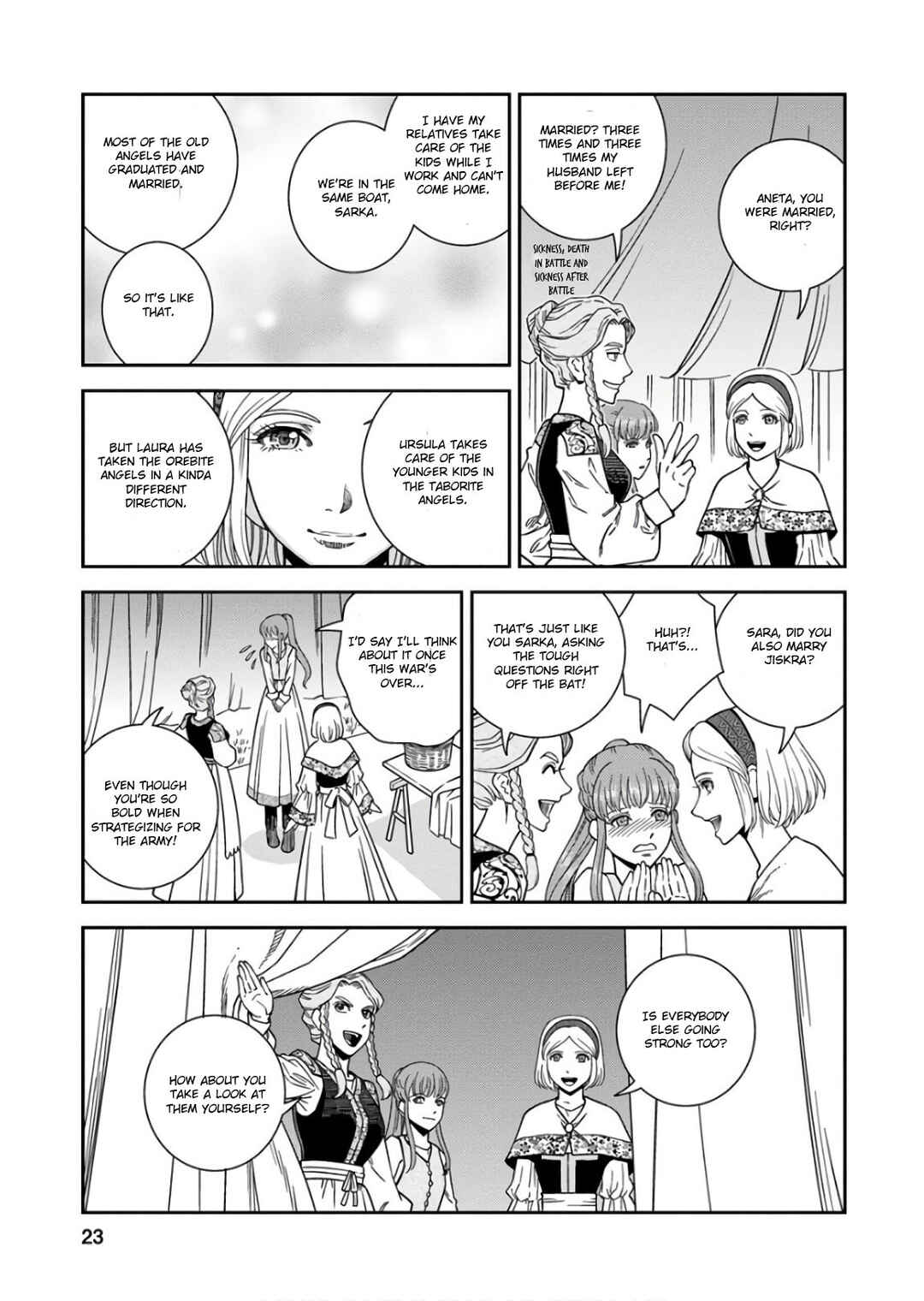 Chapter 51 - Page 21