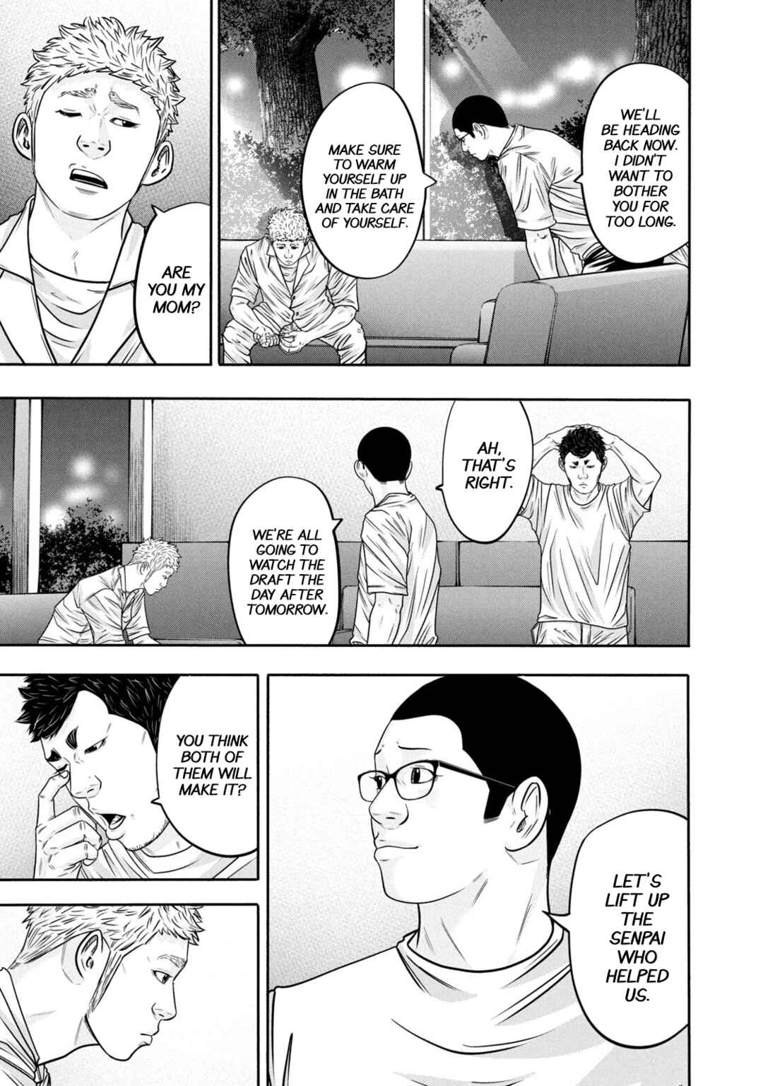 Chapter 314 - Page 22