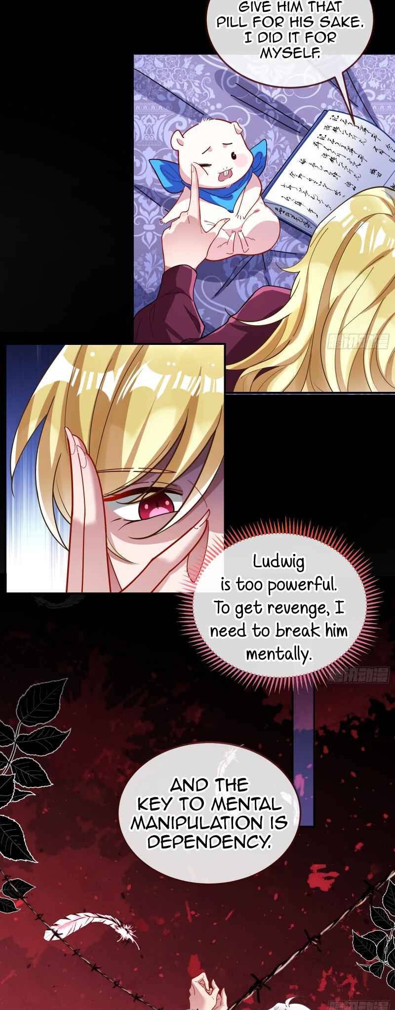 Chapter 461 - Page 30