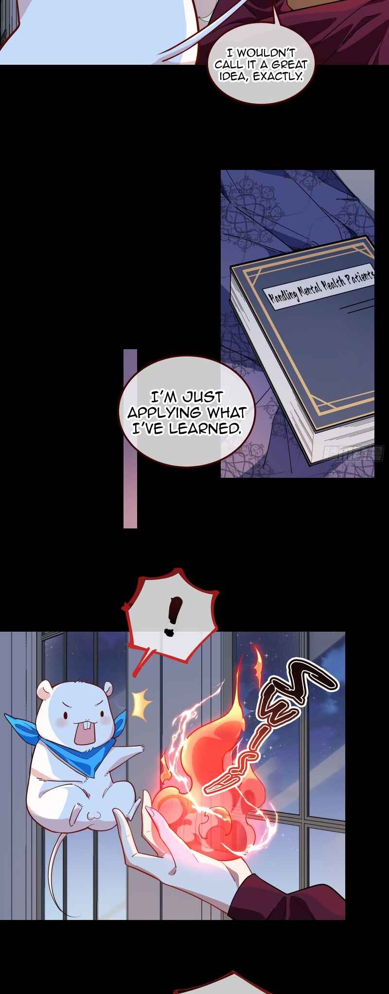 Chapter 461 - Page 8
