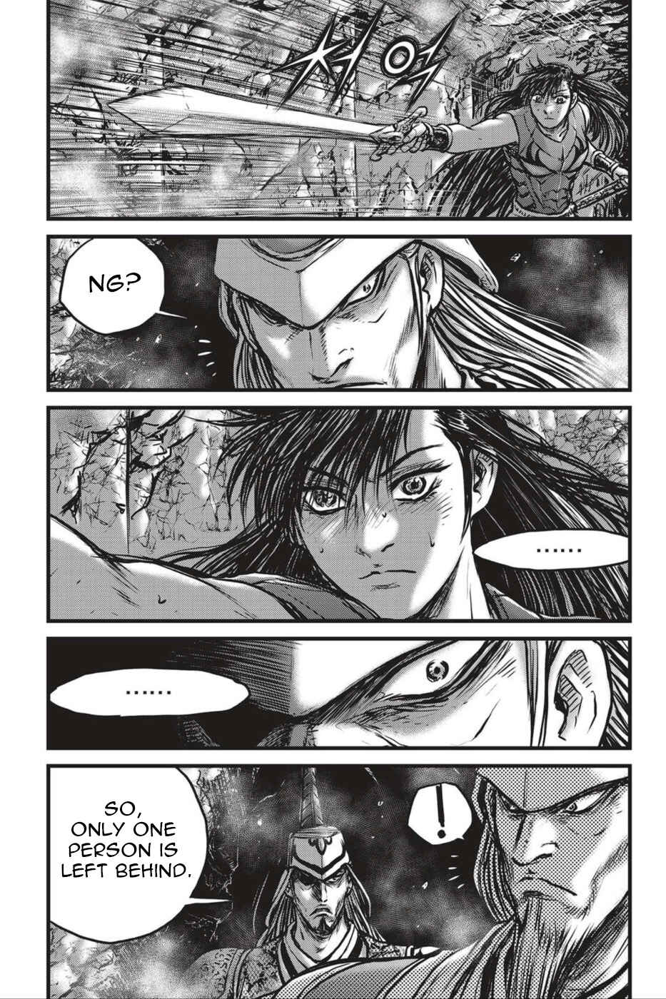 Chapter 493 - Page 11