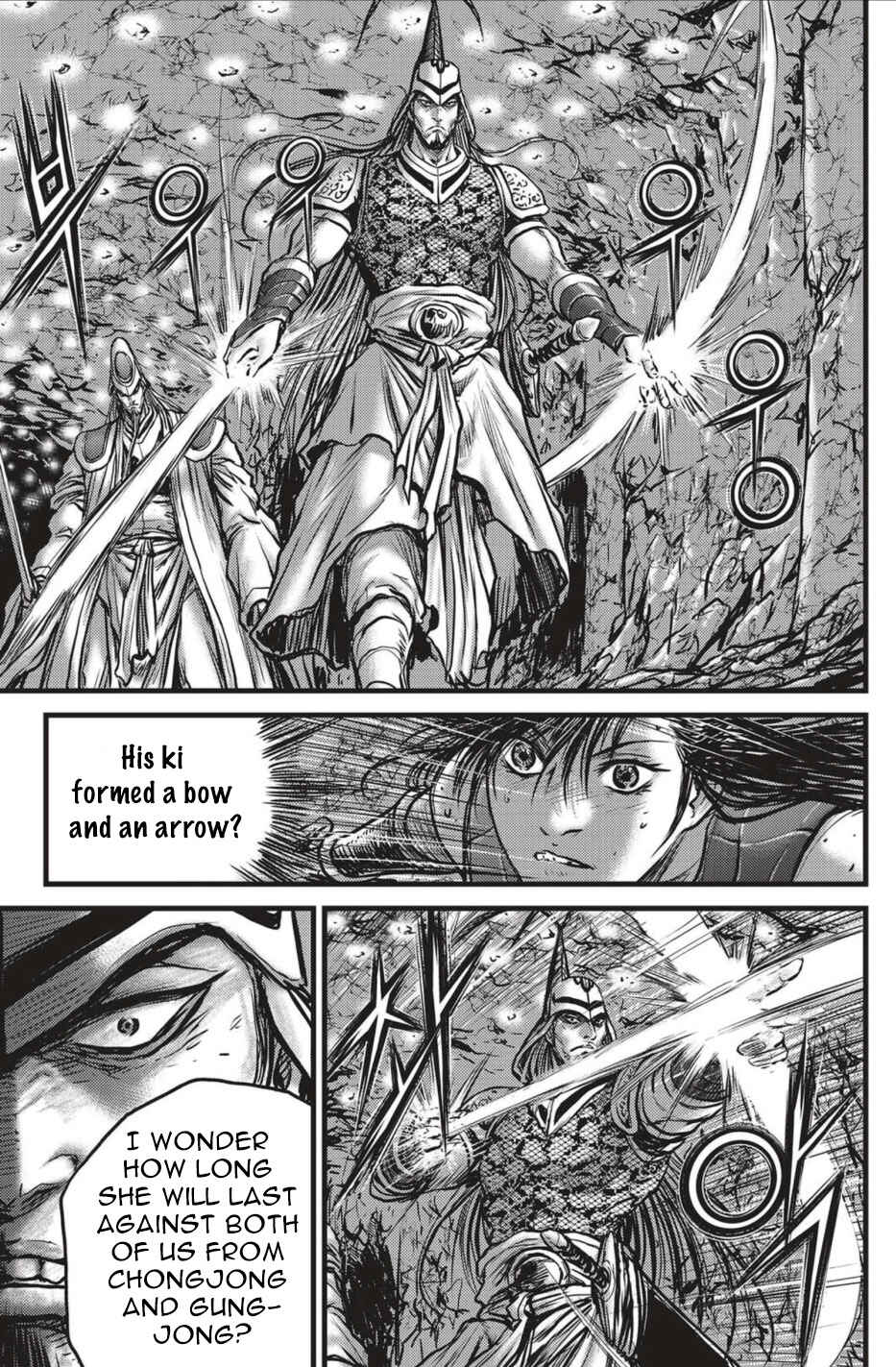 Chapter 493 - Page 18
