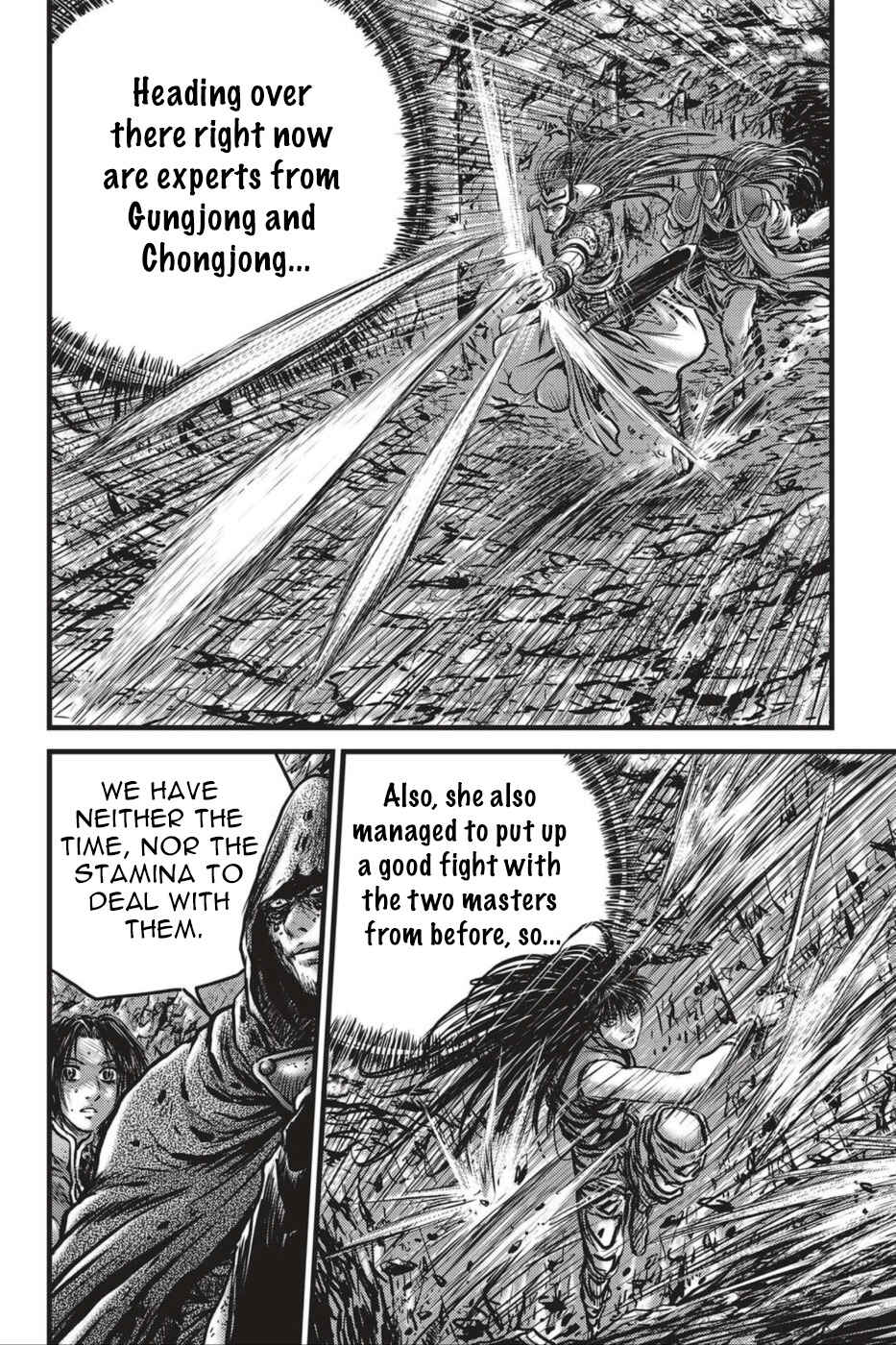 Chapter 493 - Page 3