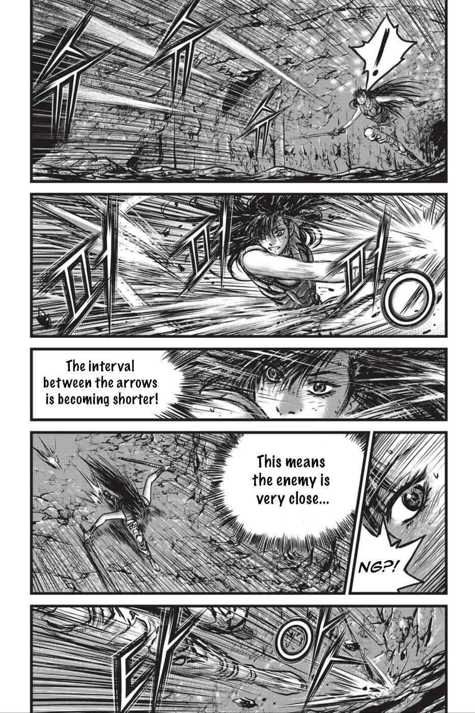 Chapter 493 - Page 8