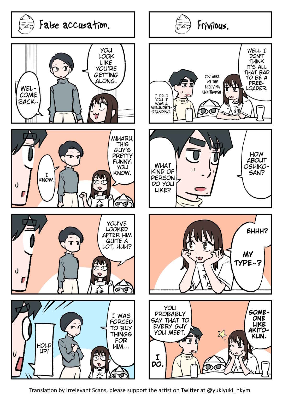 Chapter 81 - Page 1