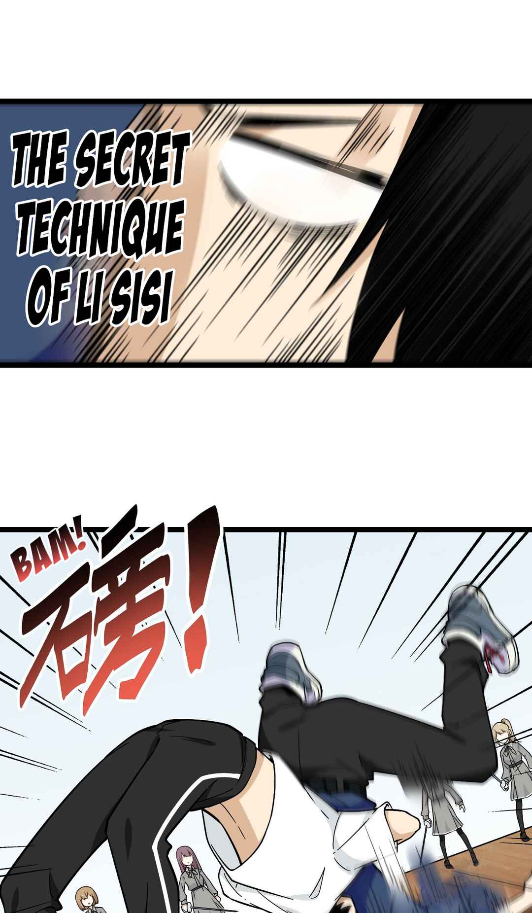 Chapter 141 - Page 19