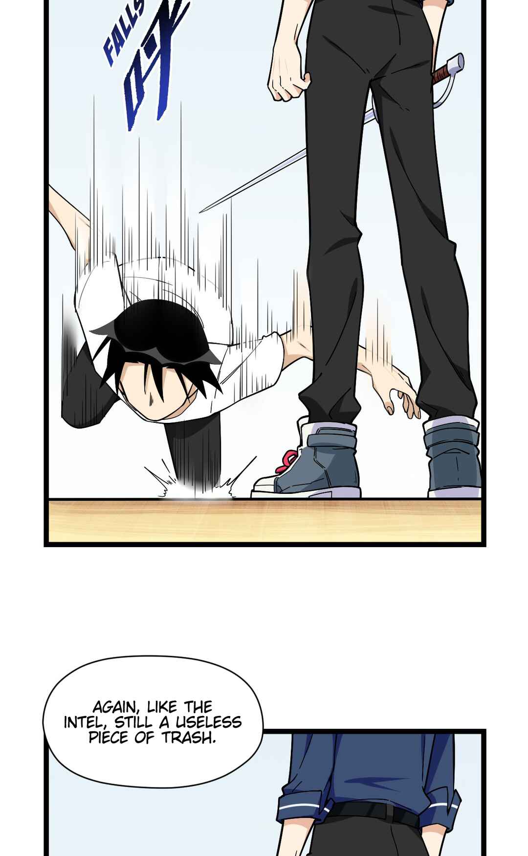 Chapter 141 - Page 34