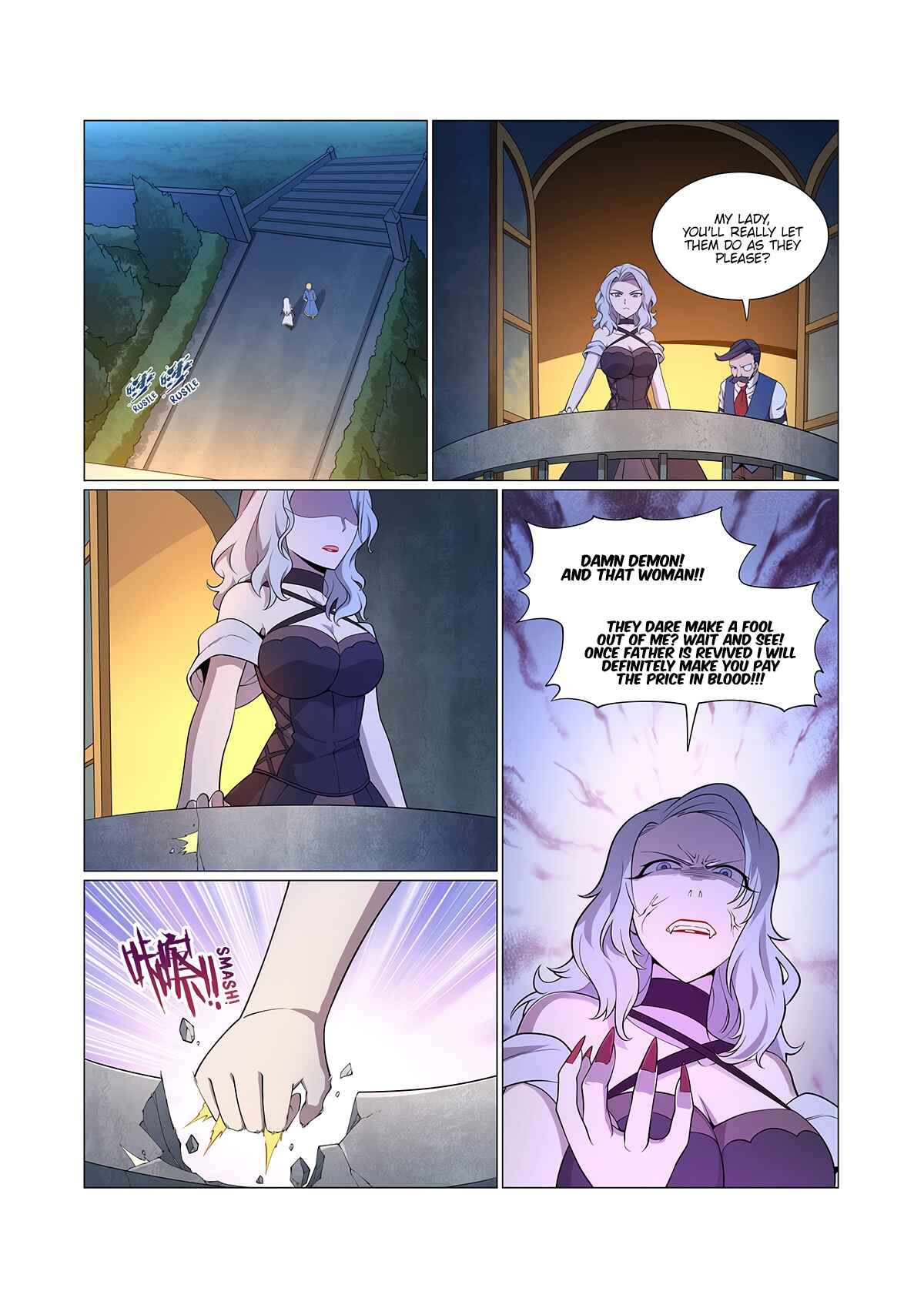 Chapter 222 - Page 10