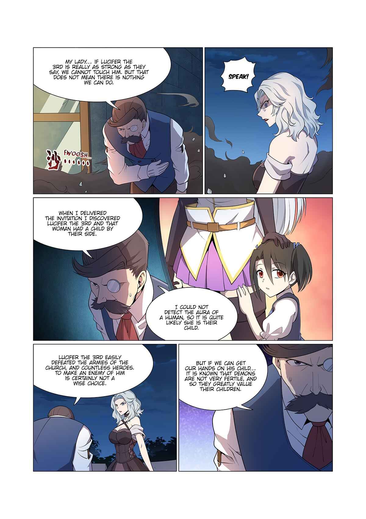 Chapter 222 - Page 11