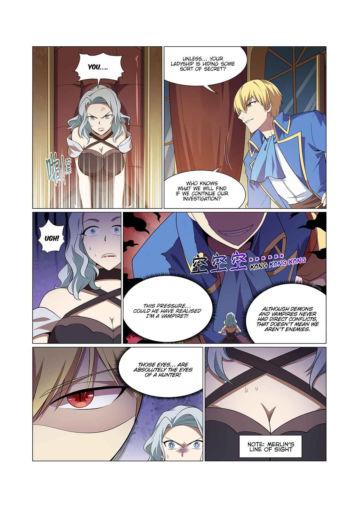 Chapter 222 - Page 8