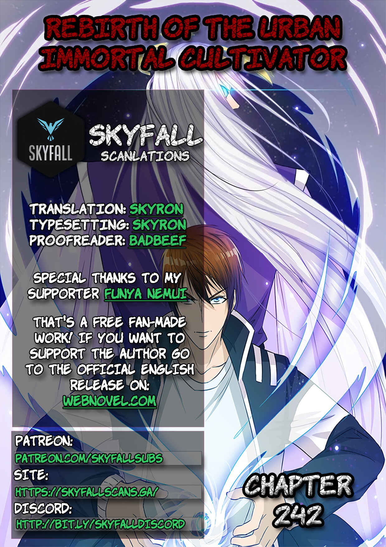 Chapter 242 - Page 1