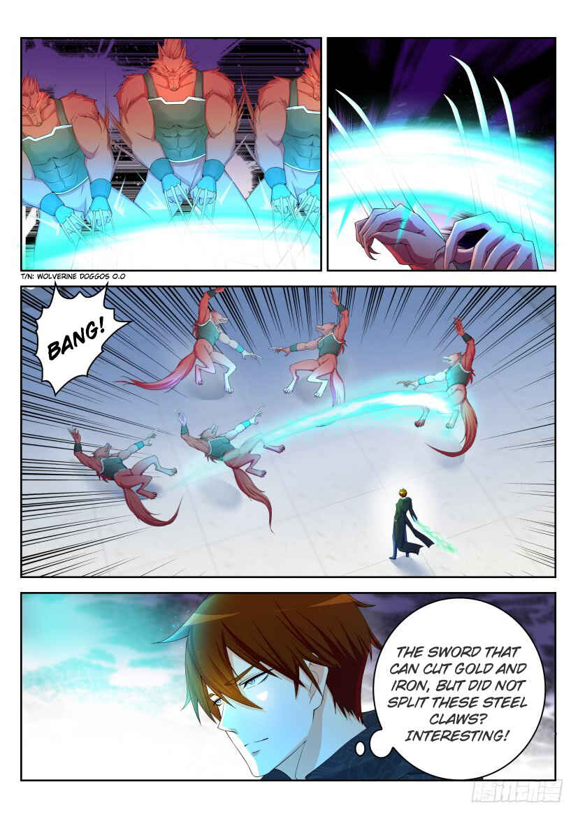 Chapter 242 - Page 14