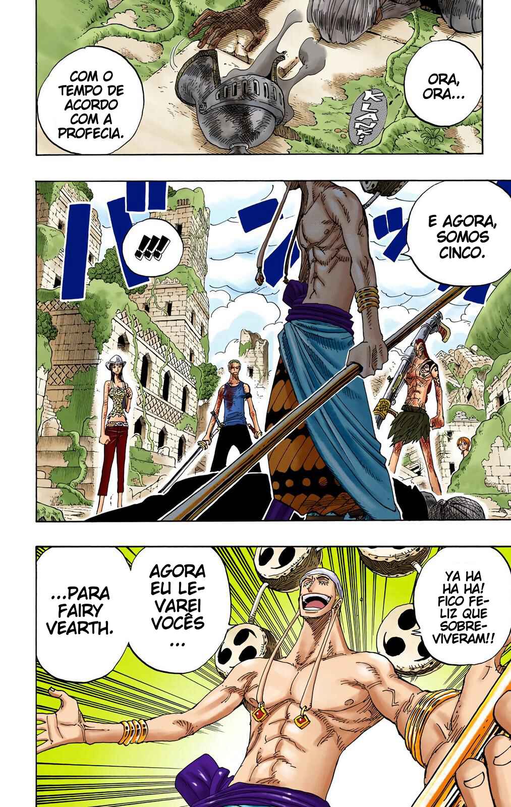 Chapter 274 - Page 18