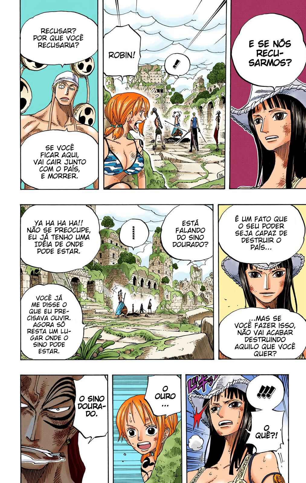 Chapter 274 - Page 20