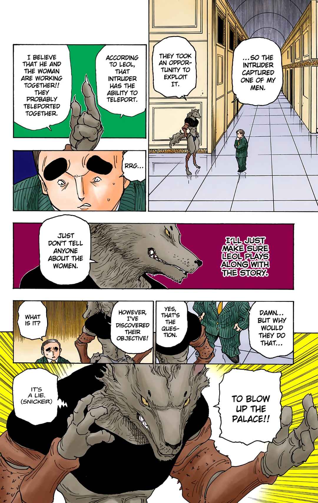 Chapter 262 - Page 12