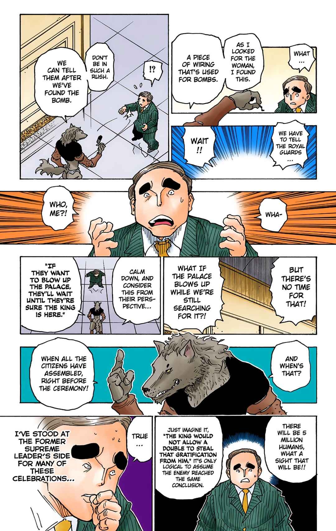Chapter 262 - Page 13