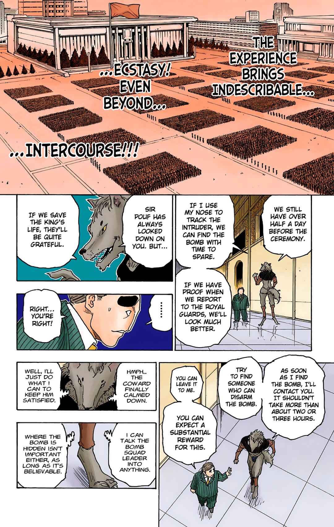 Chapter 262 - Page 14