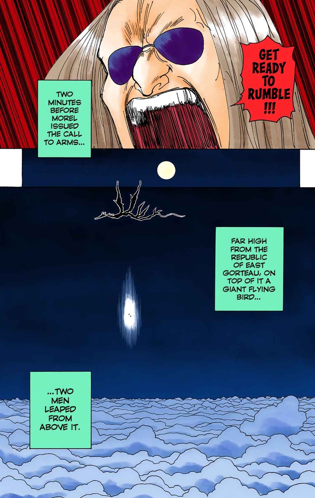 Chapter 262 - Page 19