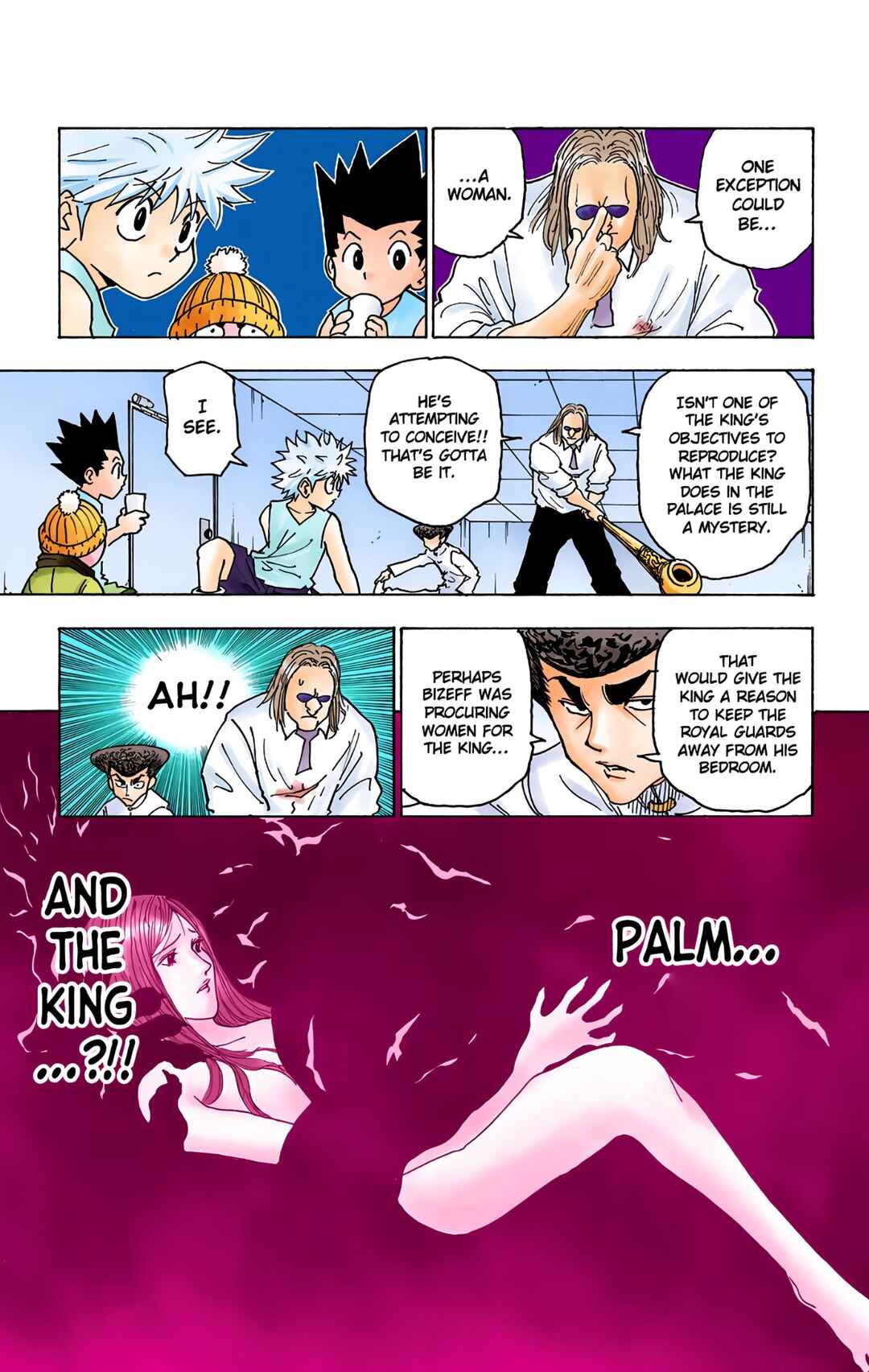 Chapter 262 - Page 5