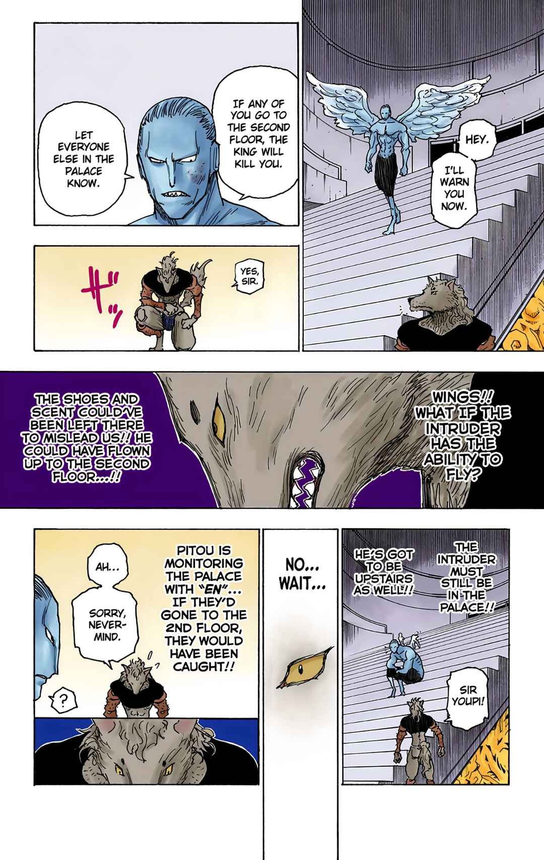 Chapter 262 - Page 9