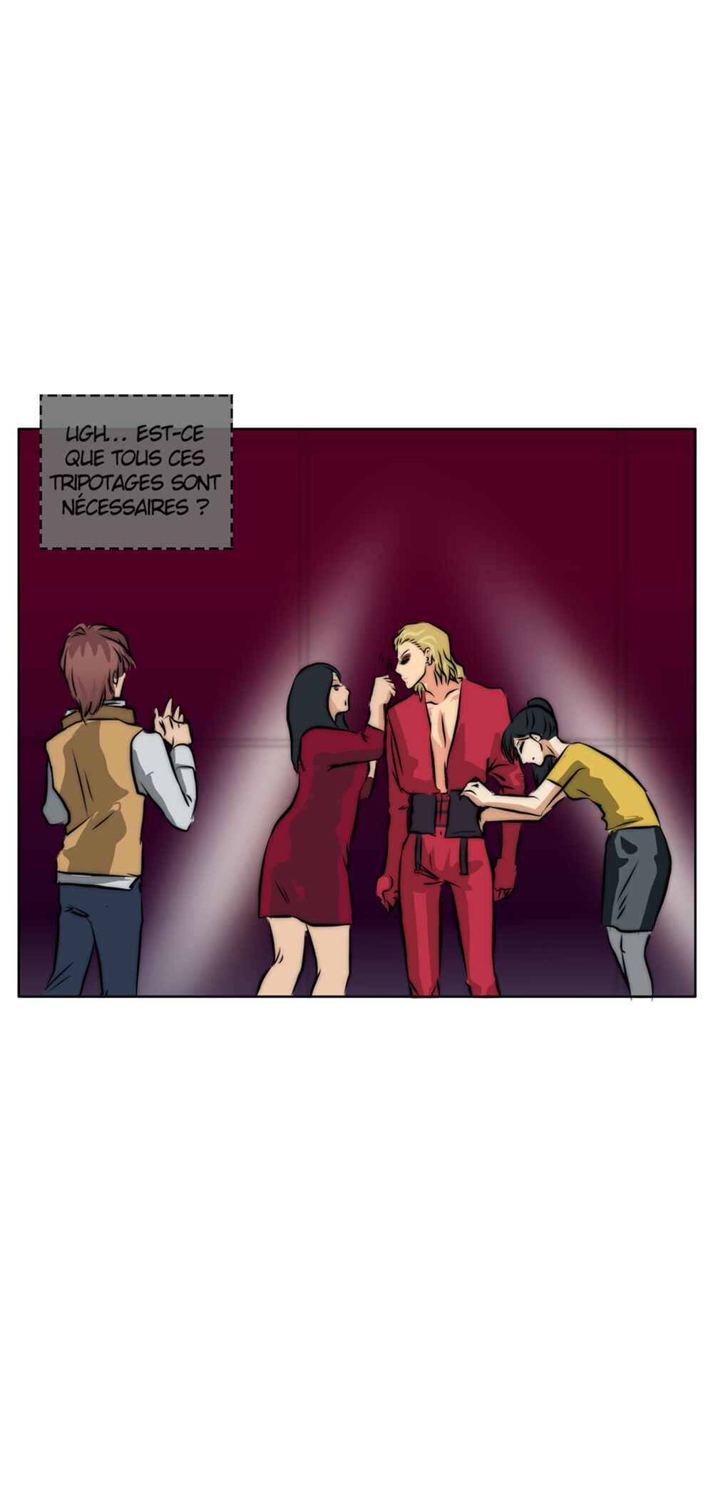 Chapter 21 - Page 17