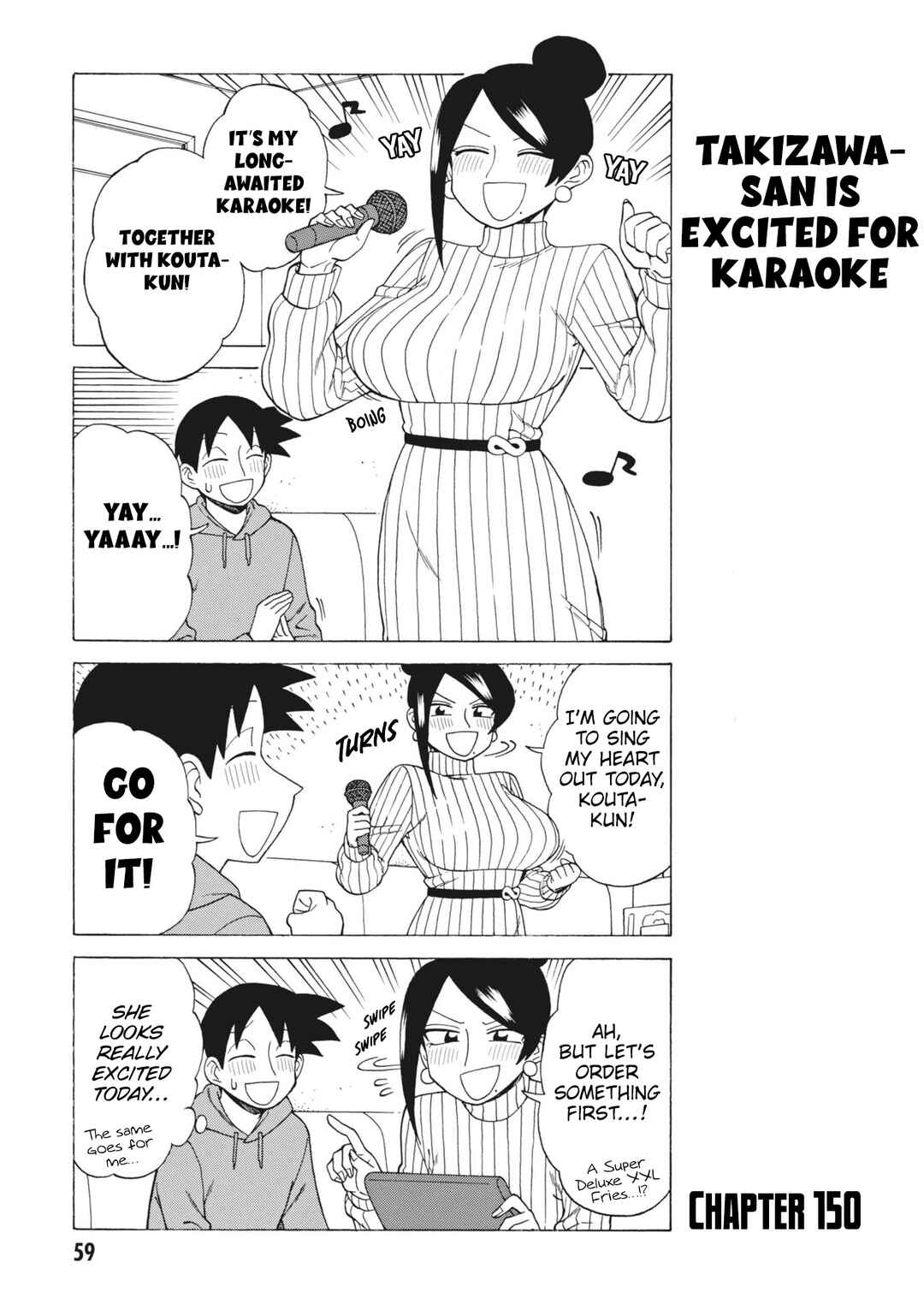 Chapter 150 - Page 1