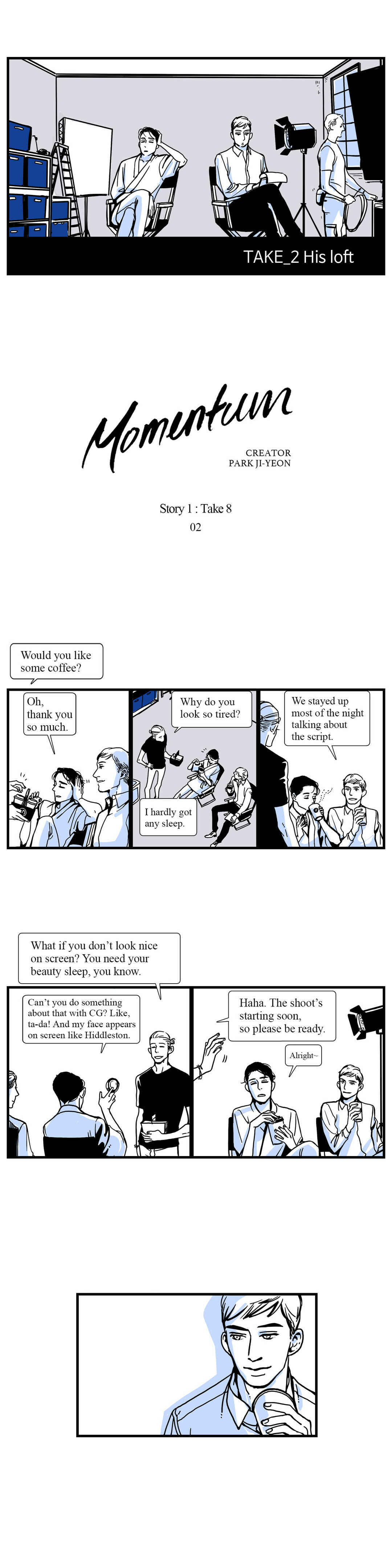 Chapter 2 - Page 1