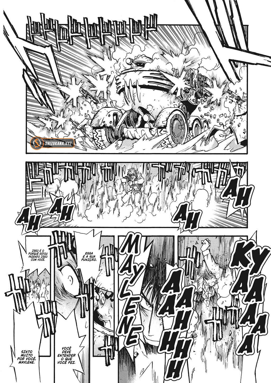 Chapter 72 - Page 28
