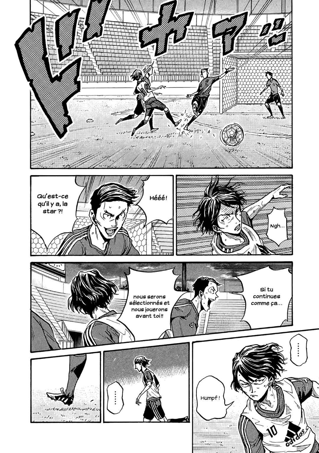 Chapter 472 - Page 19