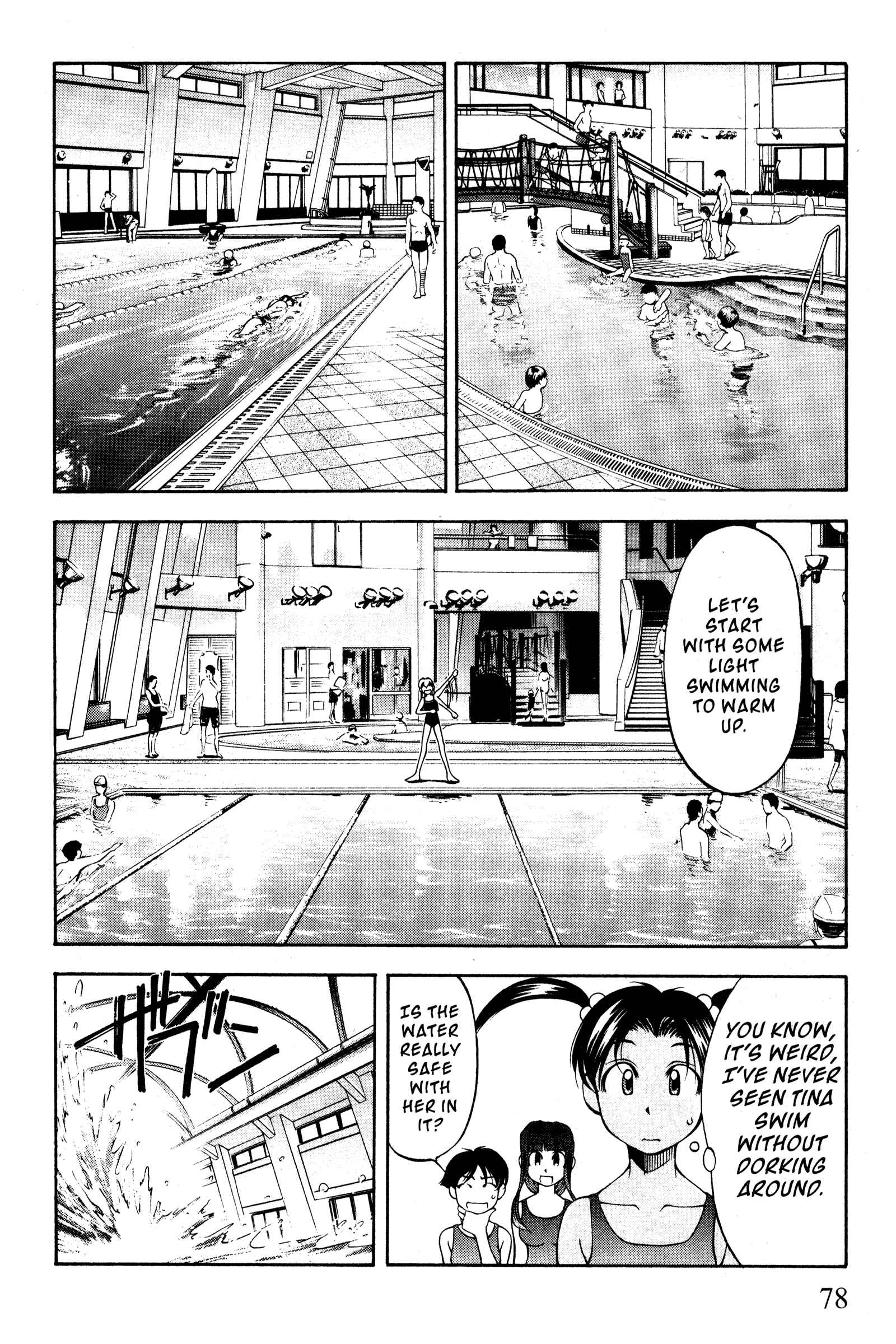 Chapter 97 - Page 8