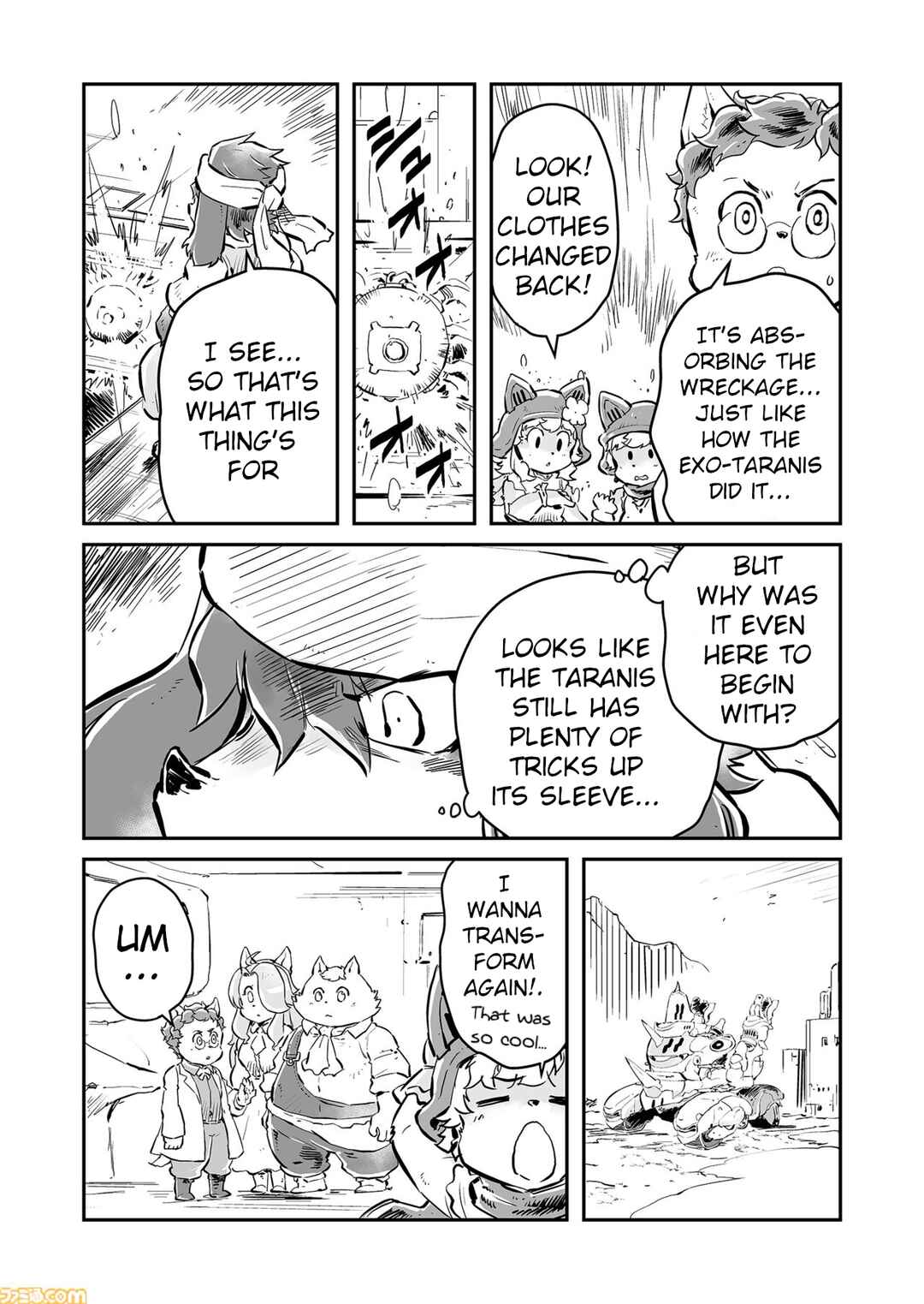 Chapter 77 - Page 11