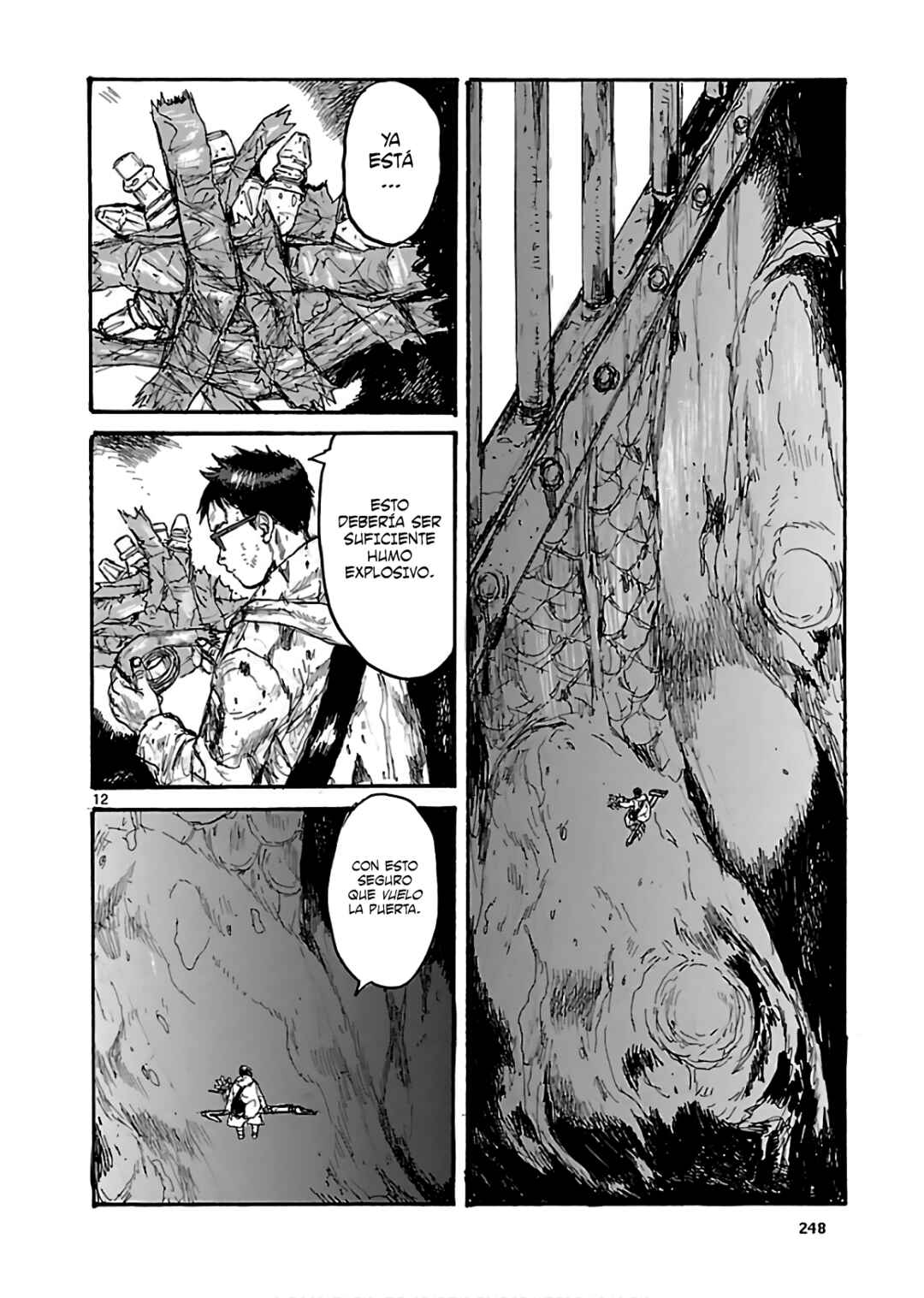 Chapter 165 - Page 12