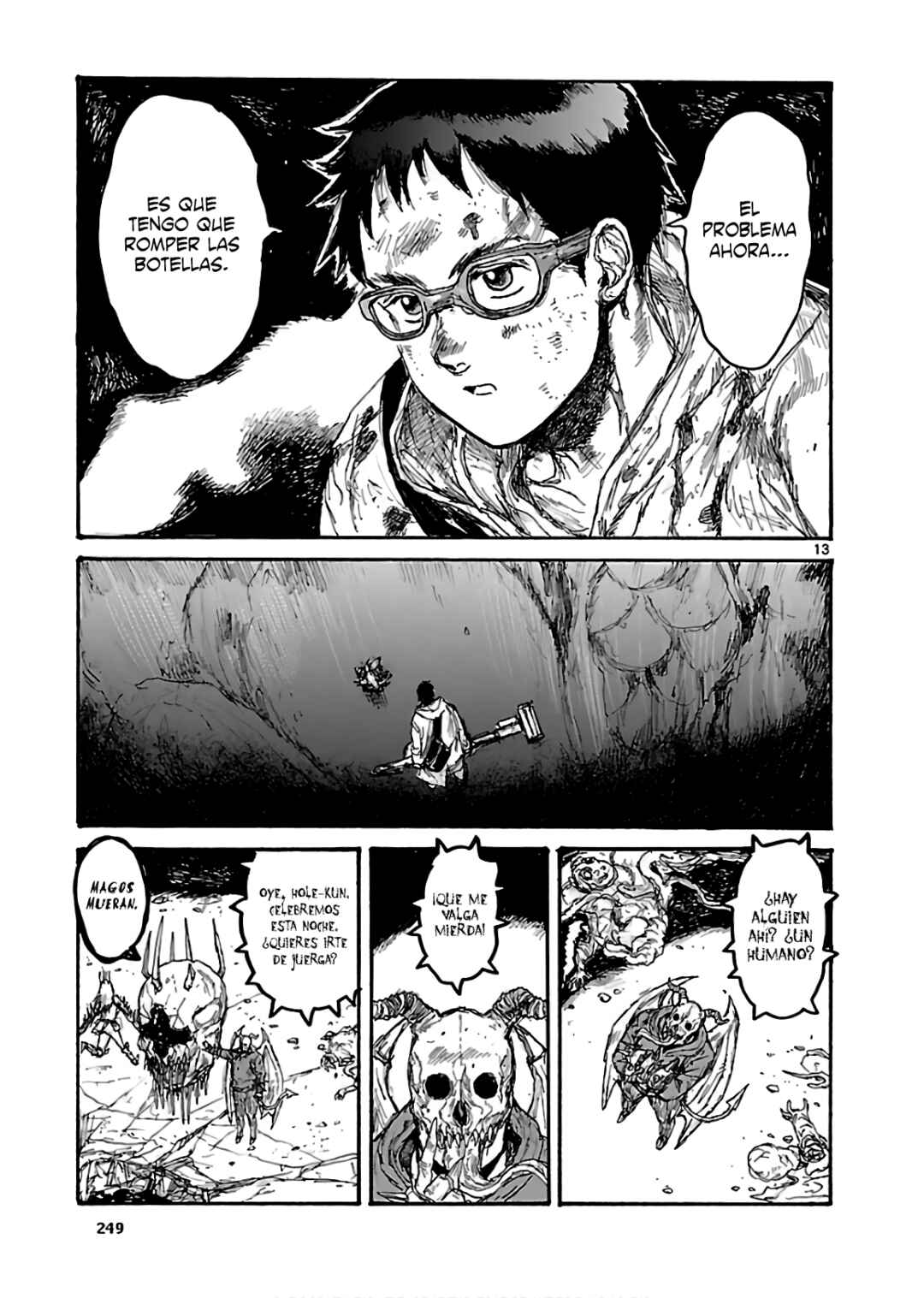Chapter 165 - Page 13