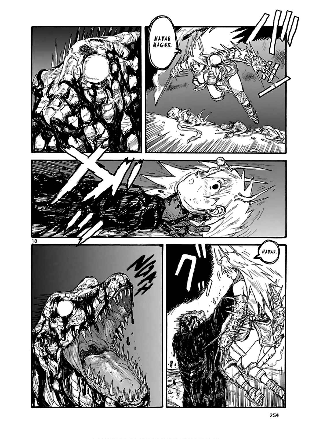 Chapter 165 - Page 18