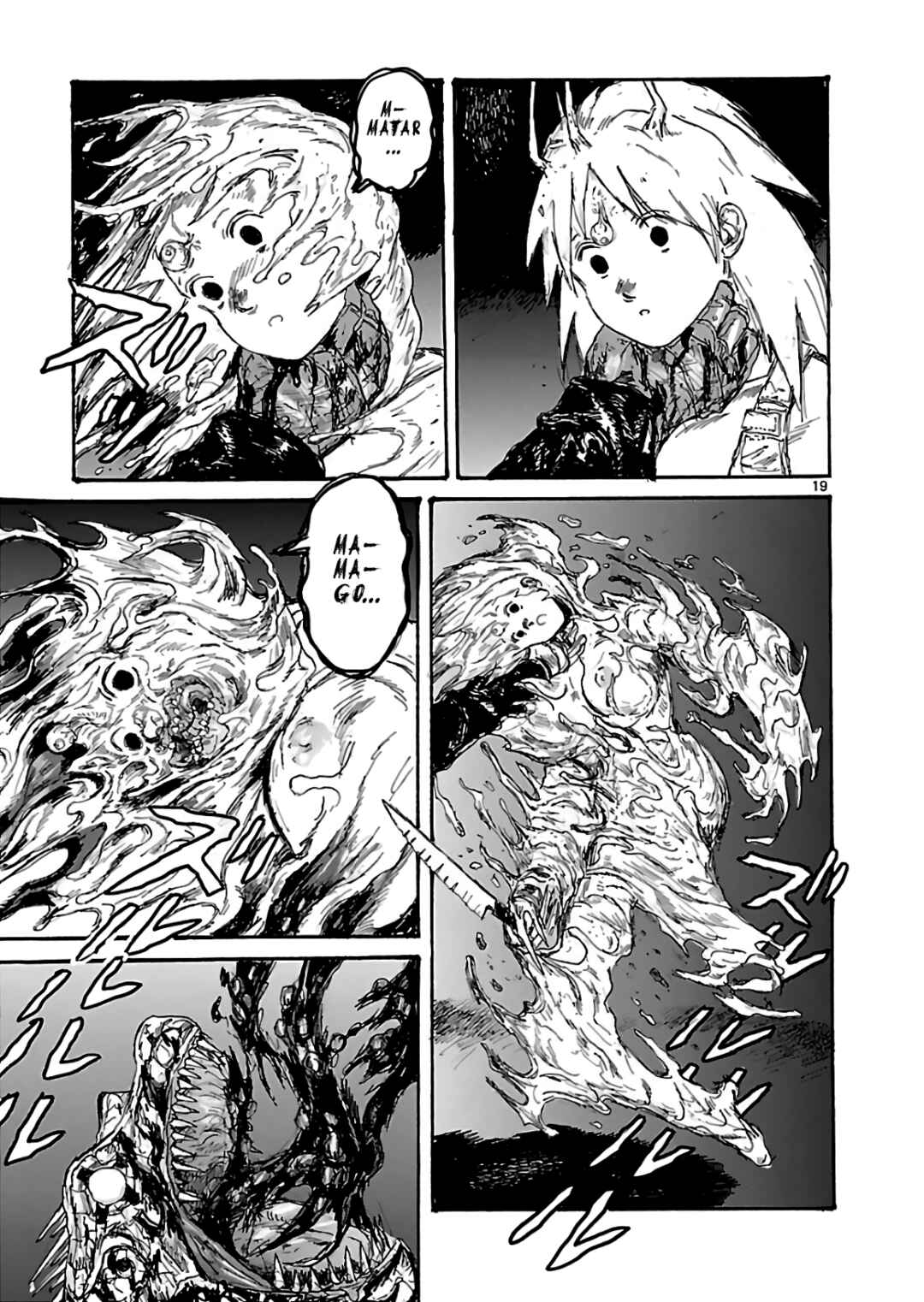 Chapter 165 - Page 19