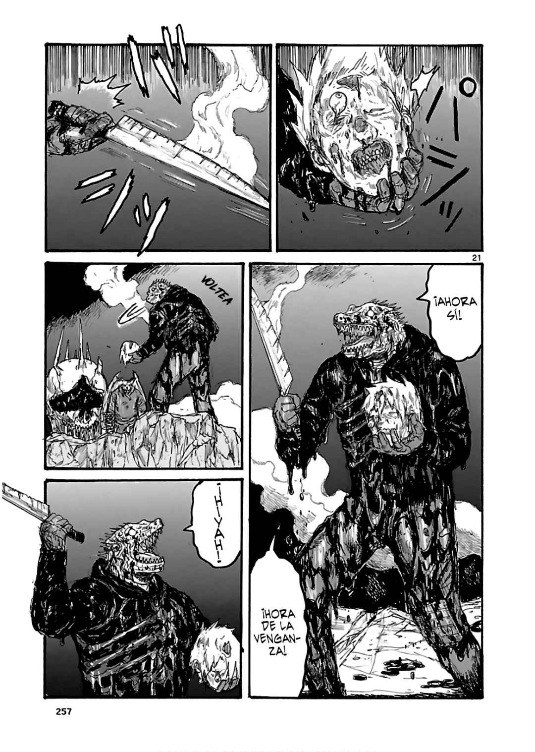 Chapter 165 - Page 21