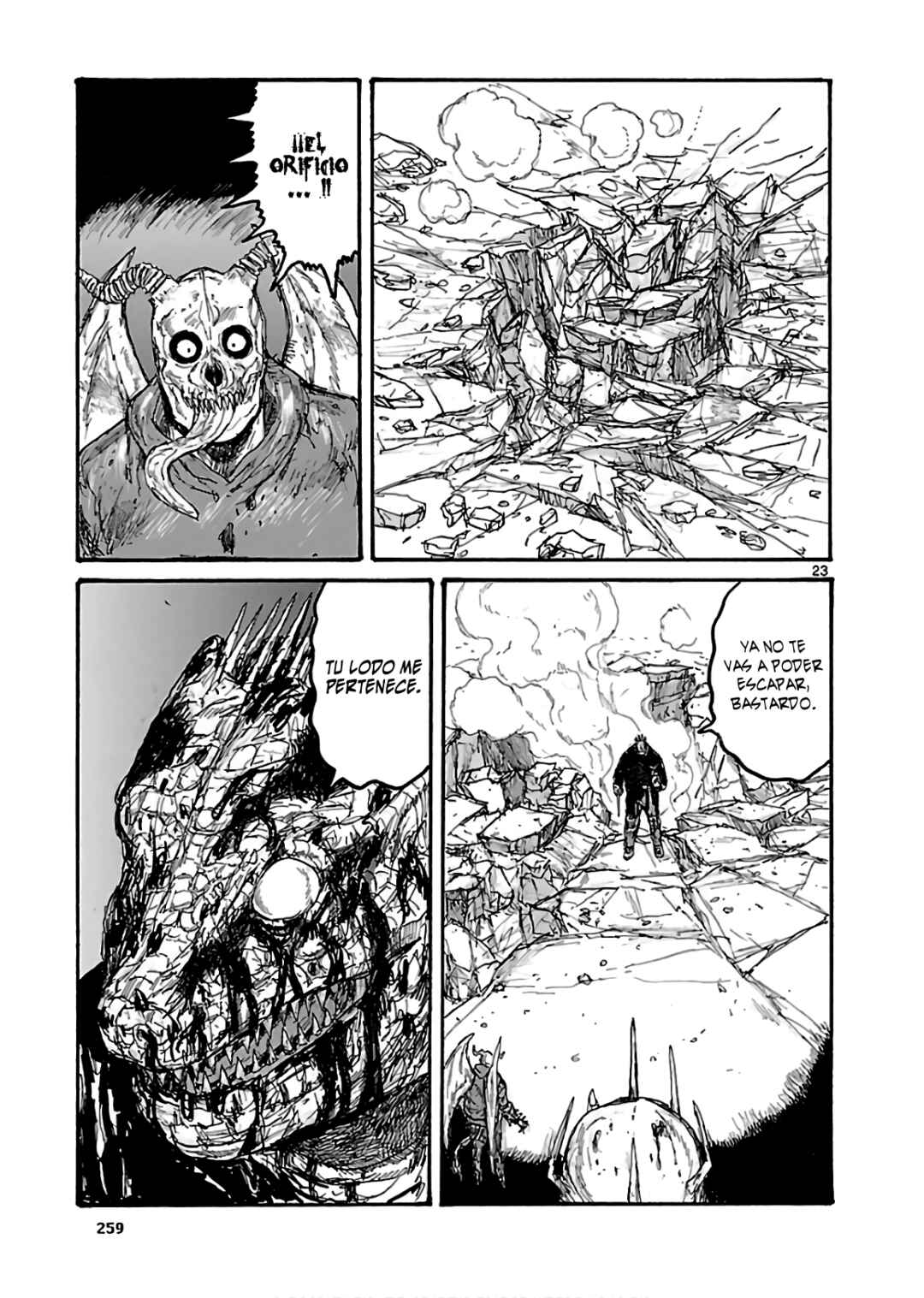 Chapter 165 - Page 23