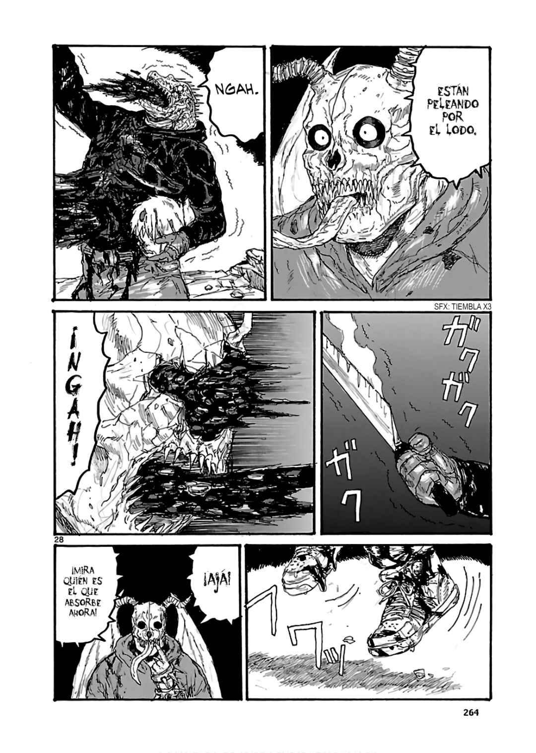 Chapter 165 - Page 27