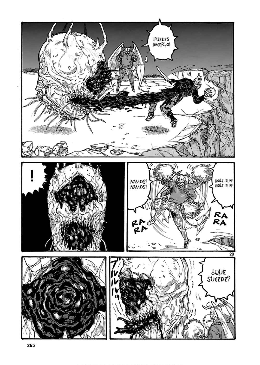 Chapter 165 - Page 28