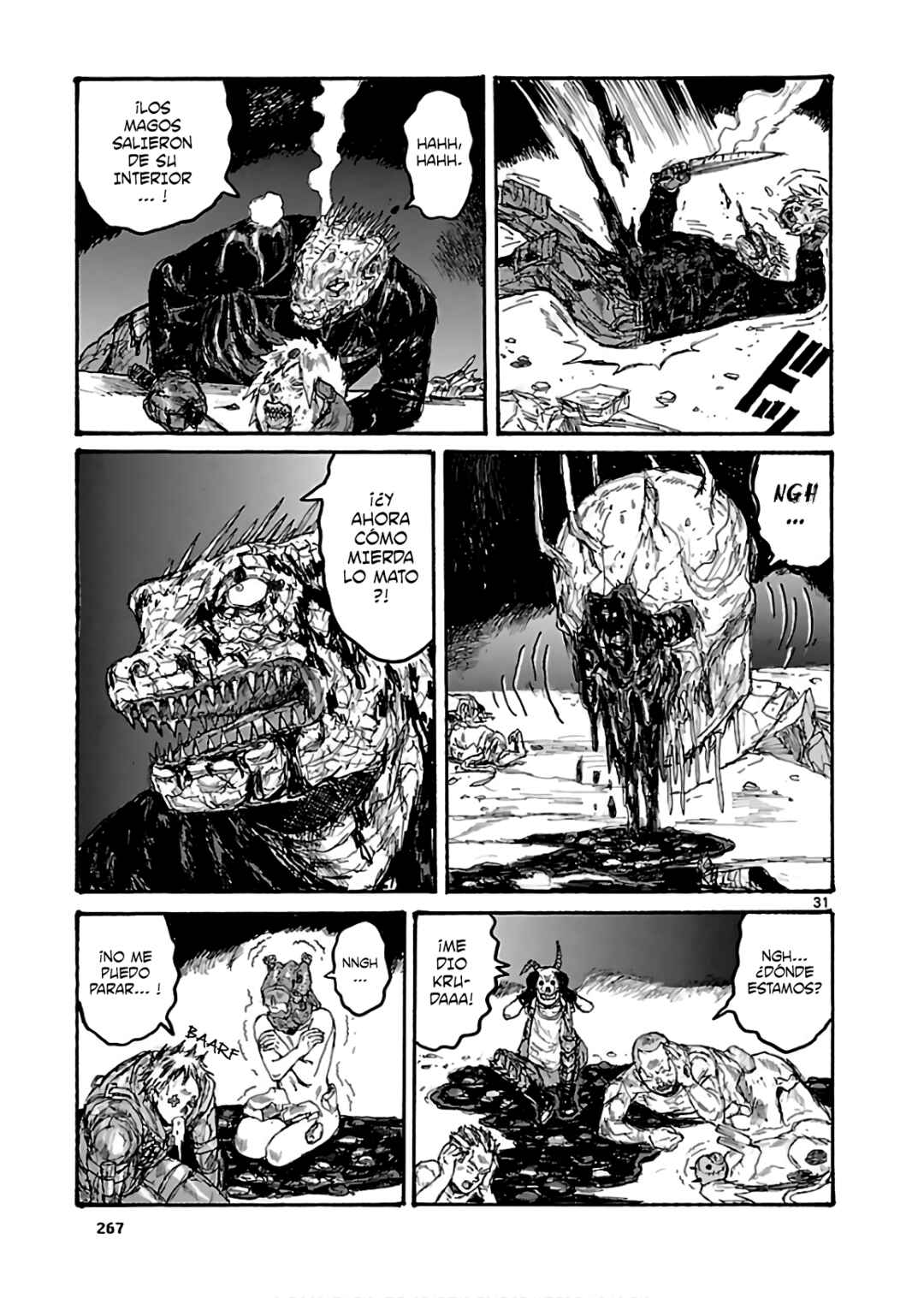 Chapter 165 - Page 30
