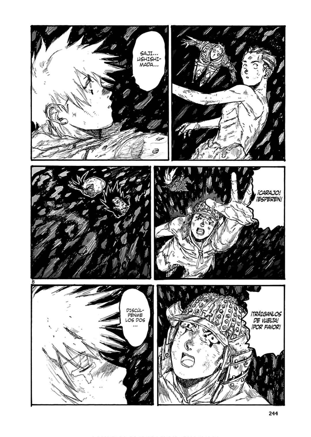 Chapter 165 - Page 8
