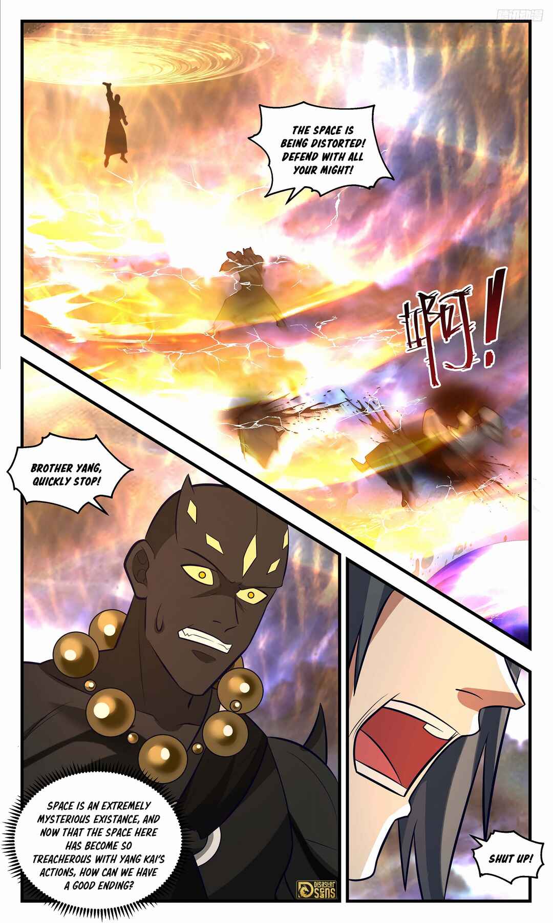 Chapter 3496 - Page 9