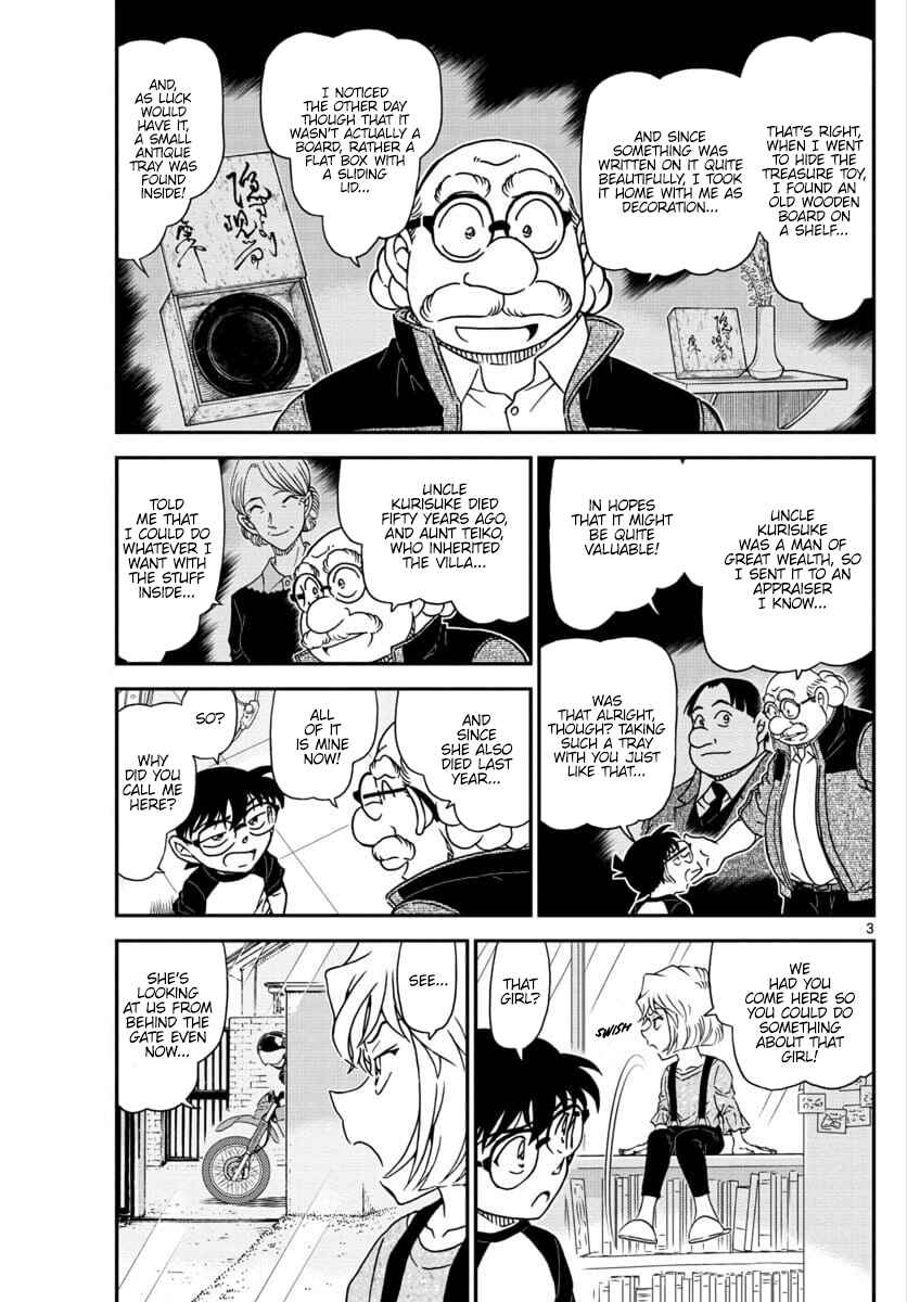 Chapter 1035 - Page 4