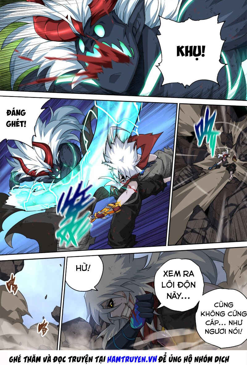 Chapter 368 - Page 1