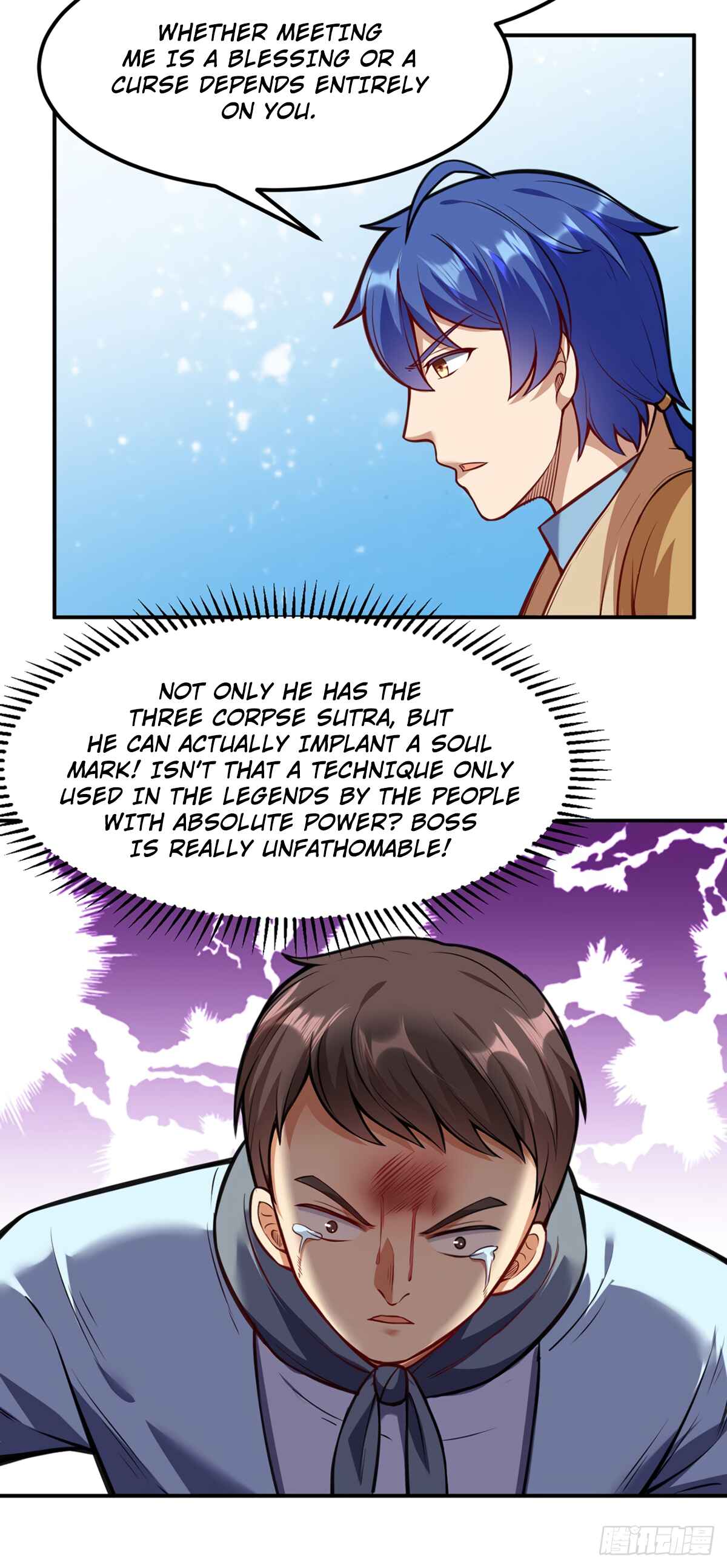 Chapter 208 - Page 21