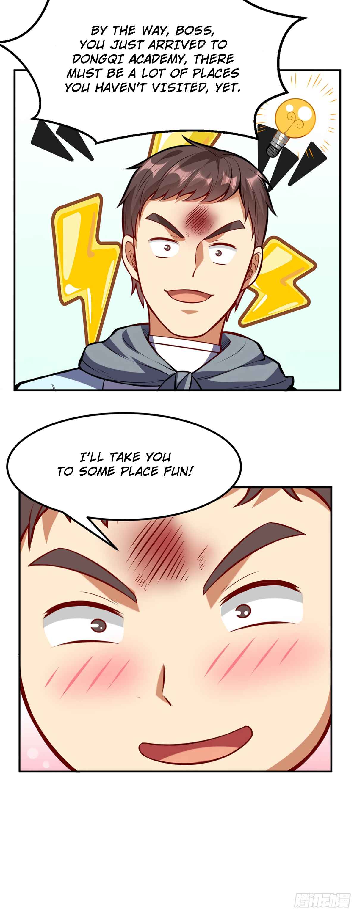 Chapter 208 - Page 28