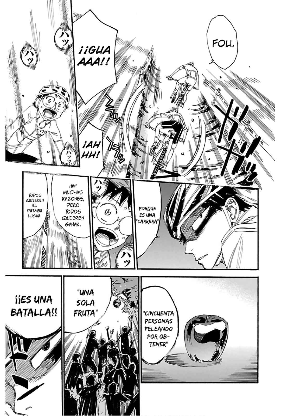 Chapter 586 - Page 16